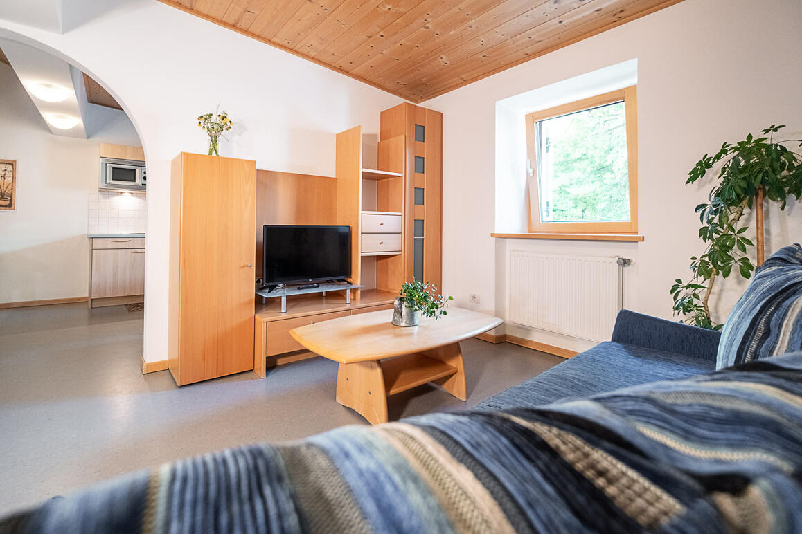 Ferienwohnung 4 Wohnraum