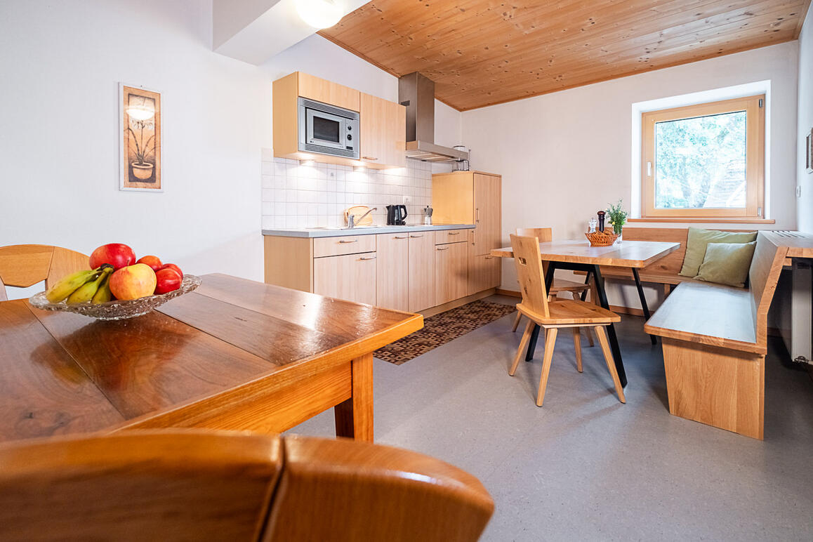 Ferienwohnung 4 Küche